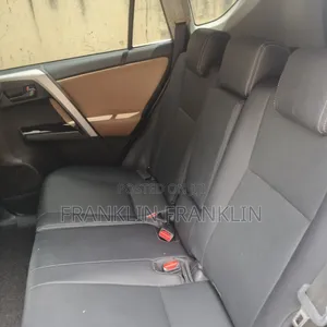 Toyota RAV4 2017 Black