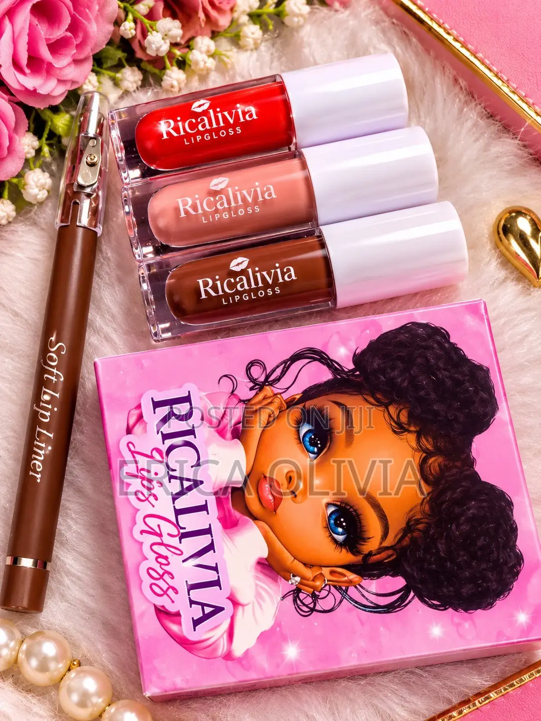 Ricalivialipsgloss