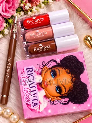 Ricalivialipsgloss