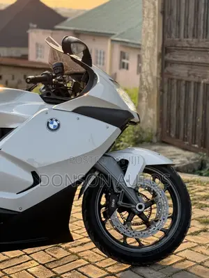 BMW K 1300 S 2014 White