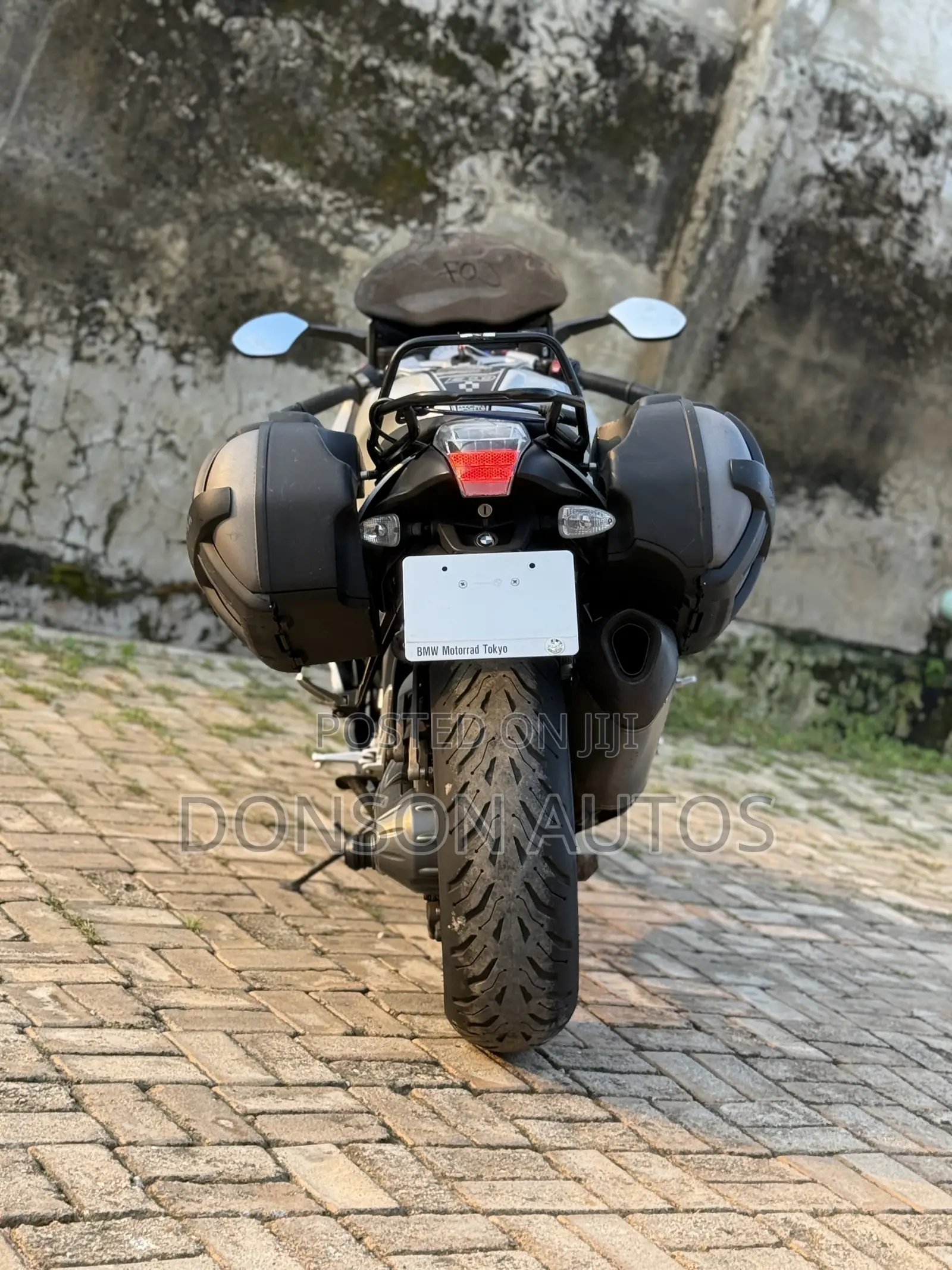 BMW K 1300 S 2014 White