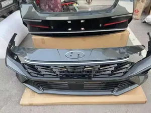 Front/ Back Complete Bumper Elantra 204