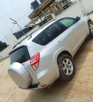 Toyota RAV4 2.5 Limited 4x4 2010 Silver