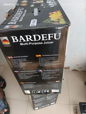 8 in 1 Industrial Blender