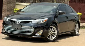 Toyota Avalon 2013 Black