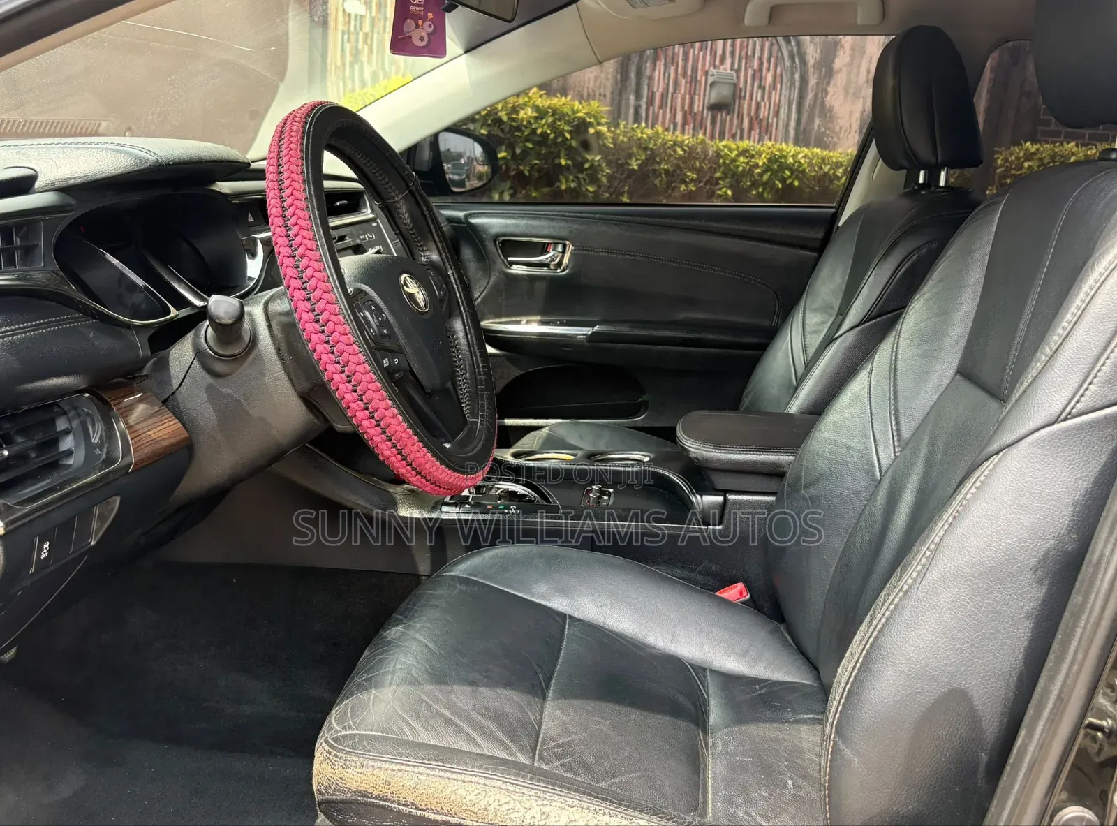 Toyota Avalon 2013 Black