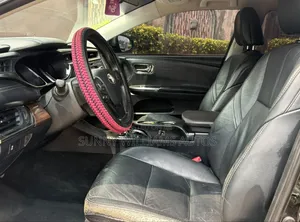 Toyota Avalon 2013 Black