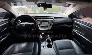 Toyota Avalon 2013 Black