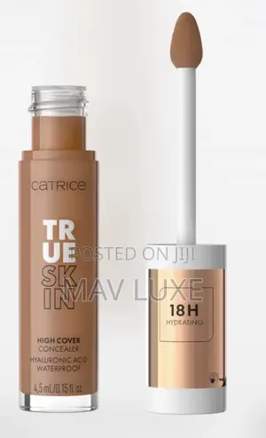 True Skin High Cover Concealer