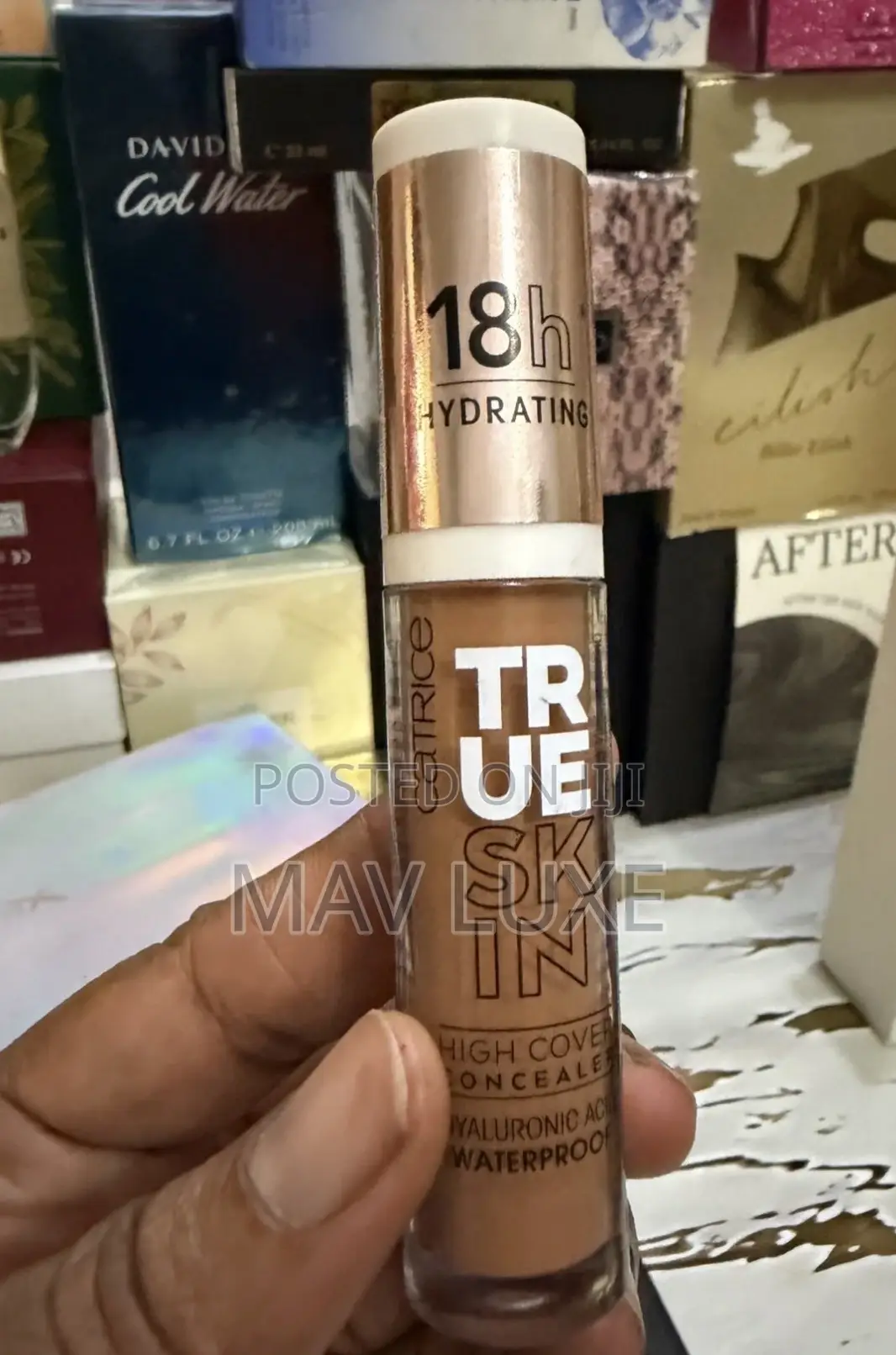True Skin High Cover Concealer