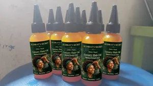 Hair Growth Oil