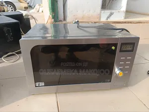 Multi Function Microwave