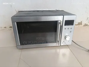 Multi Function Microwave