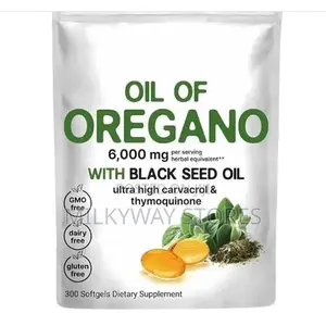Oil of Oregano