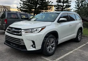 Toyota Highlander 2014 White