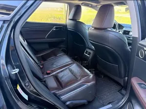 Lexus NX 2015 Black