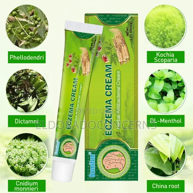 Sumifun Eczema Cream