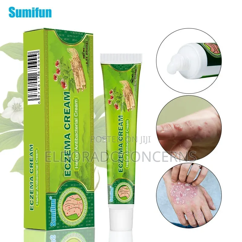 Sumifun Eczema Cream