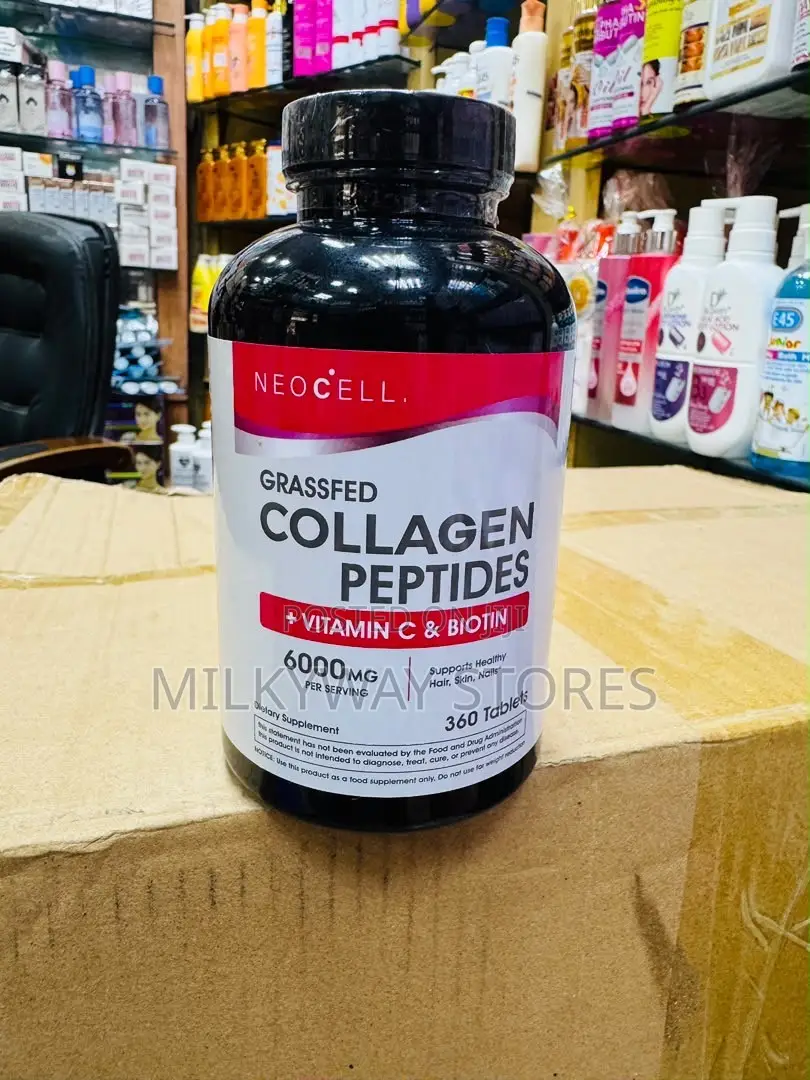 Neocell Collagen 360 Tablet