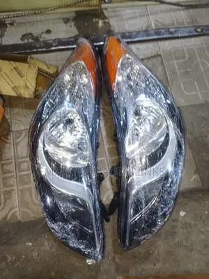 2012/2014 Elantra Head Lamp