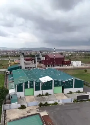 Mordern Rice Mill Factory 4 Sale at Idu Industrial, Abuja, Nigeria.