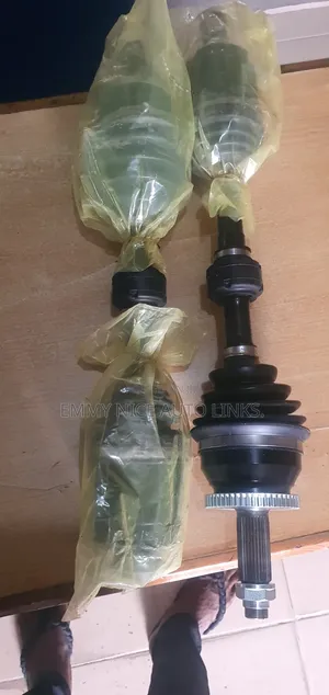 014 Santafe Drive Shaft Complete