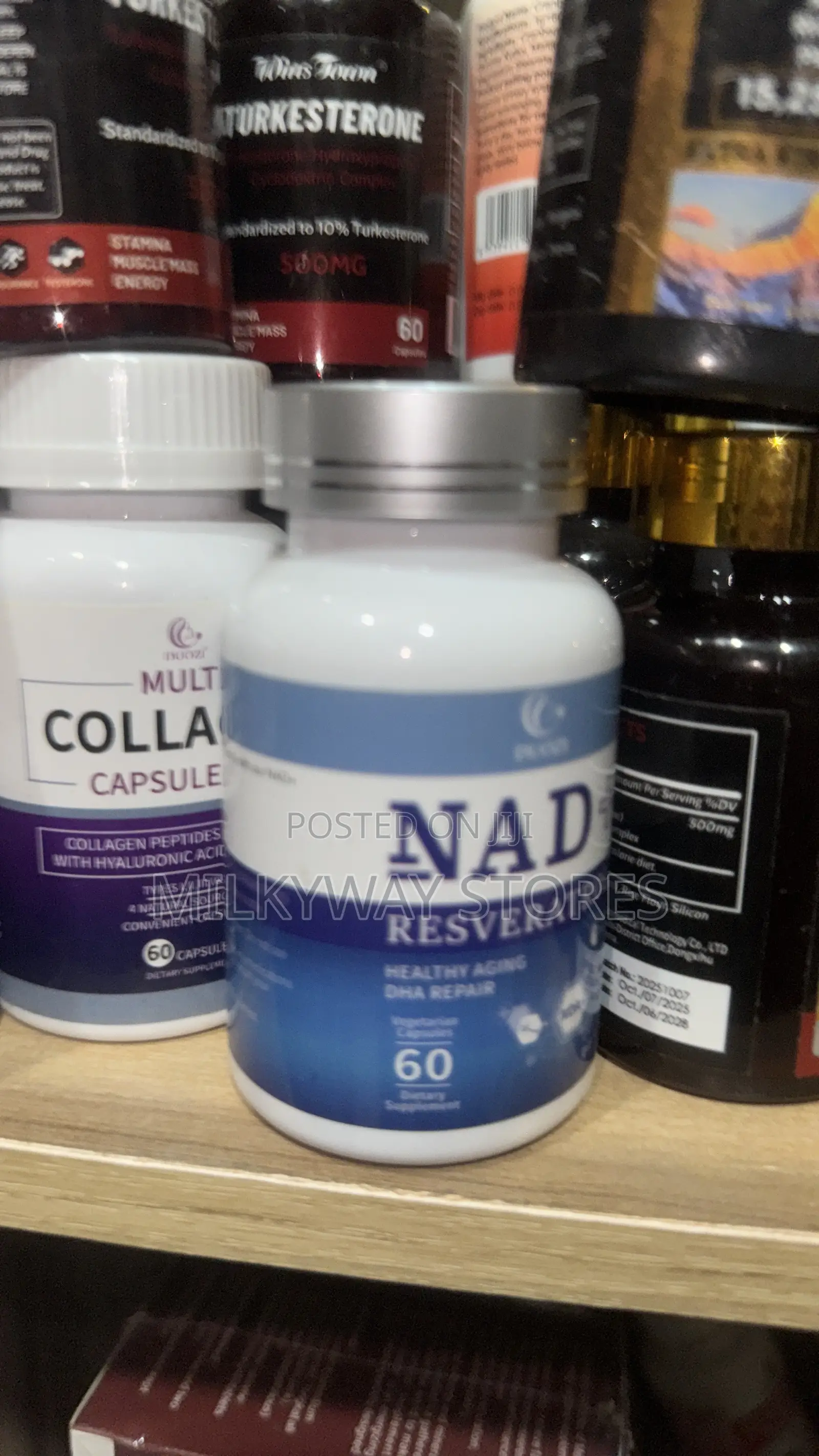 Nad Resveratrol