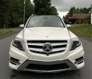 Mercedes-Benz GLK-Class Base GLK 350 4dr AWD 4MATIC (3.5L 6cyl 7A) 2015