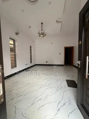 4bdrm Duplex in Ikota Estate for rent
