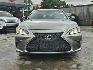 Lexus ES 250 F Sport 2021 Gray