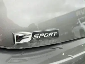 Lexus ES 250 F Sport 2021 Gray