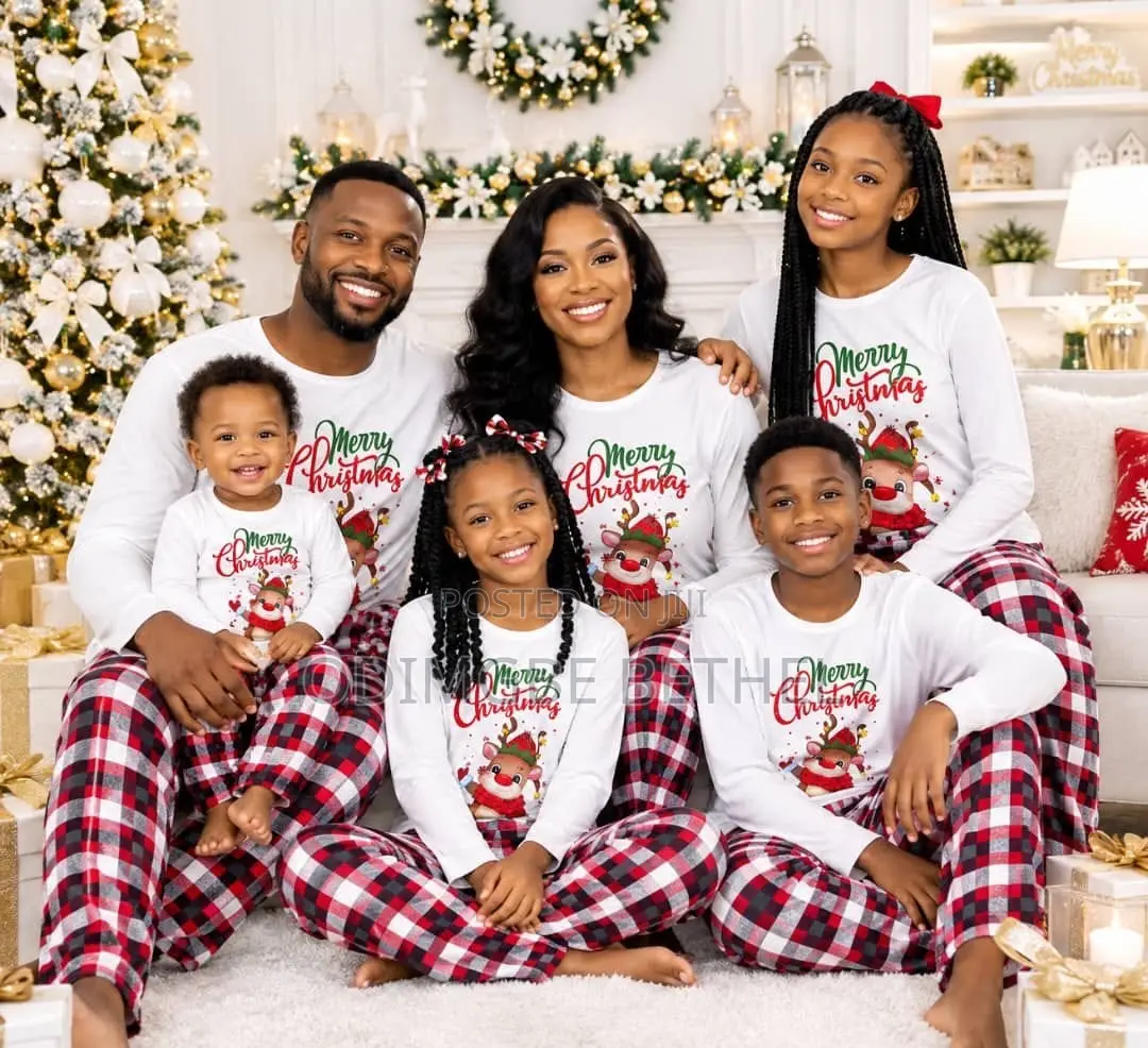 Christmas Pajamas