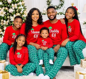 Christmas Pajamas