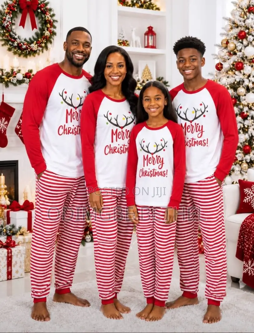 Christmas Pajamas
