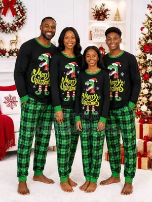 Christmas Pajamas