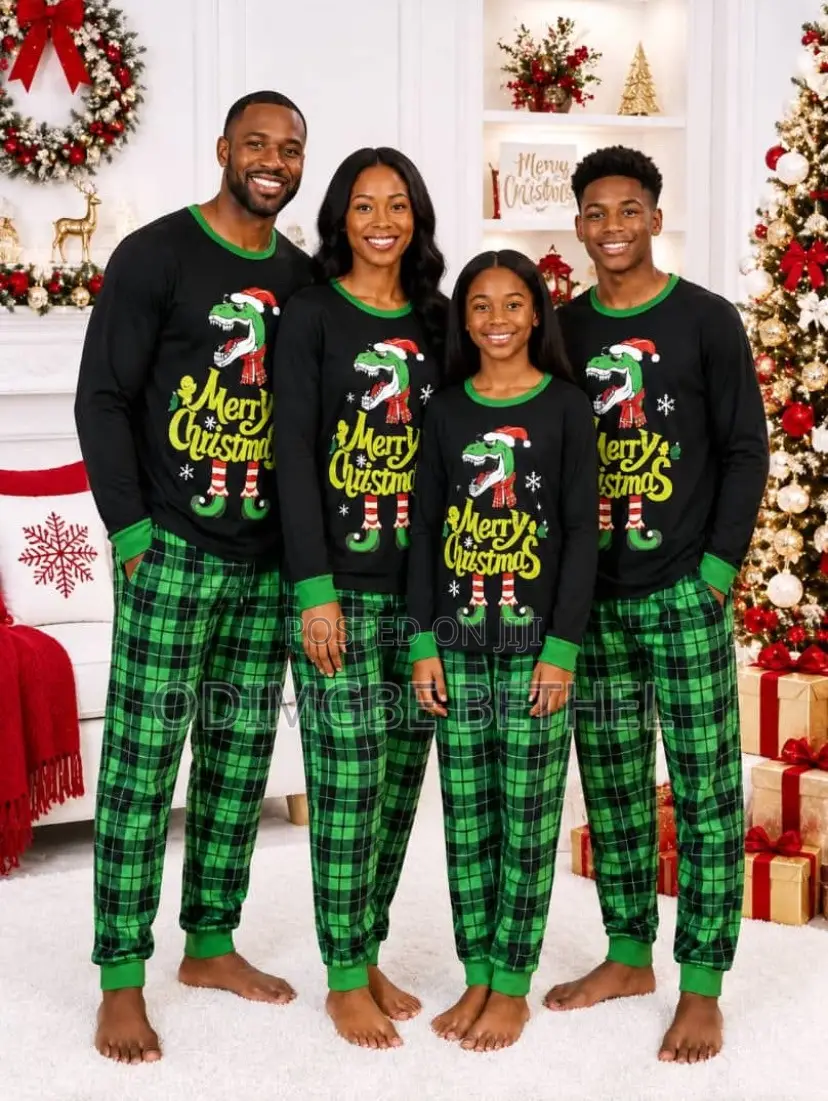 Christmas Pajamas