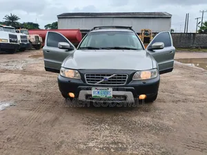 Volvo C70 2.5 T5 2007 Green