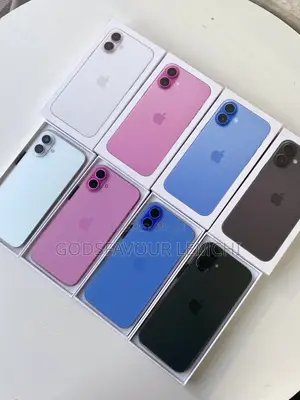 New Apple iPhone 16 Plus 512 GB Blue