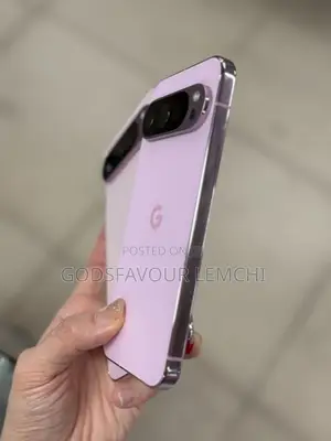 New Google Pixel 9 Pro 256 GB Pink