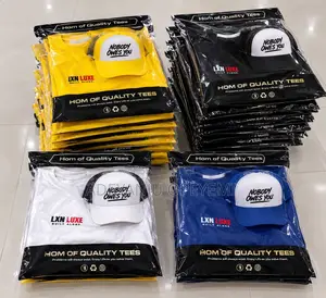 LXN Luxe Branded Tees