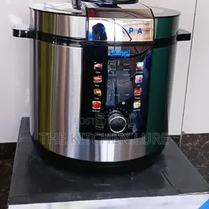 DSP 8.0L Digital Electric Pressure Cooker