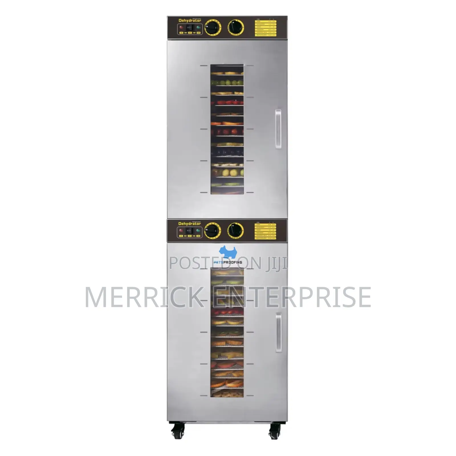 Food Dehydrator 32trays