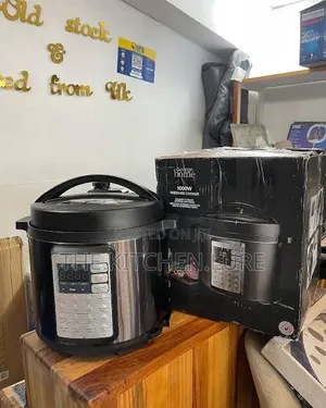 George Home Digital Pressure Cooker