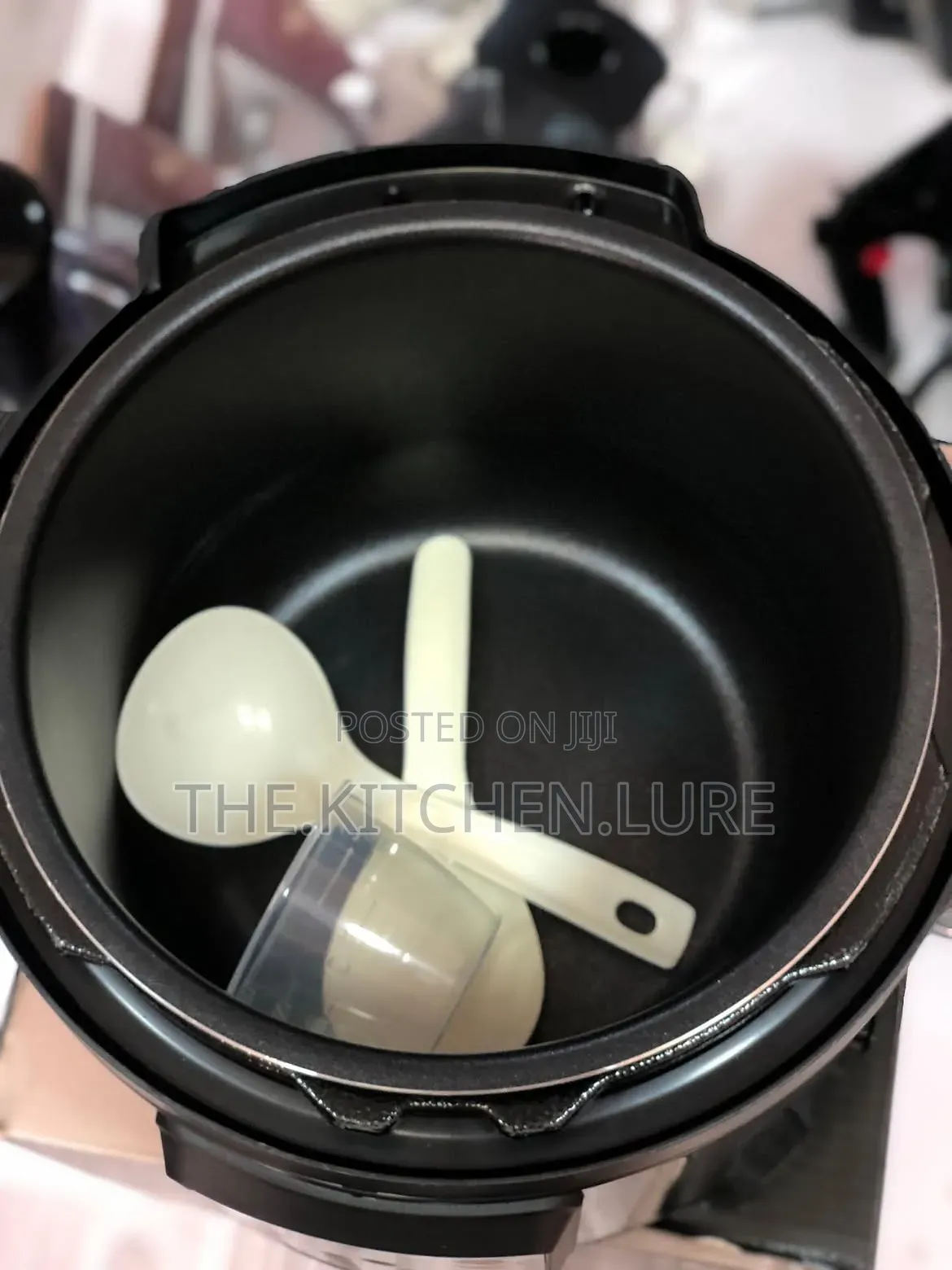 George Home Digital Pressure Cooker