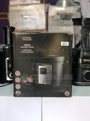 George Home Digital Pressure Cooker