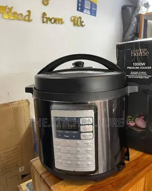 George Home Digital Pressure Cooker