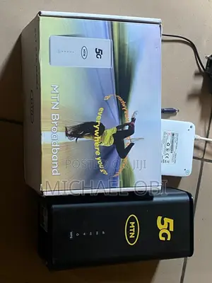 MTN 5g Router