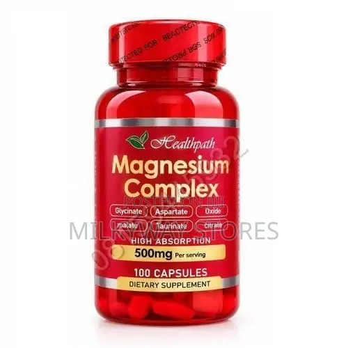 Magnesium Complex