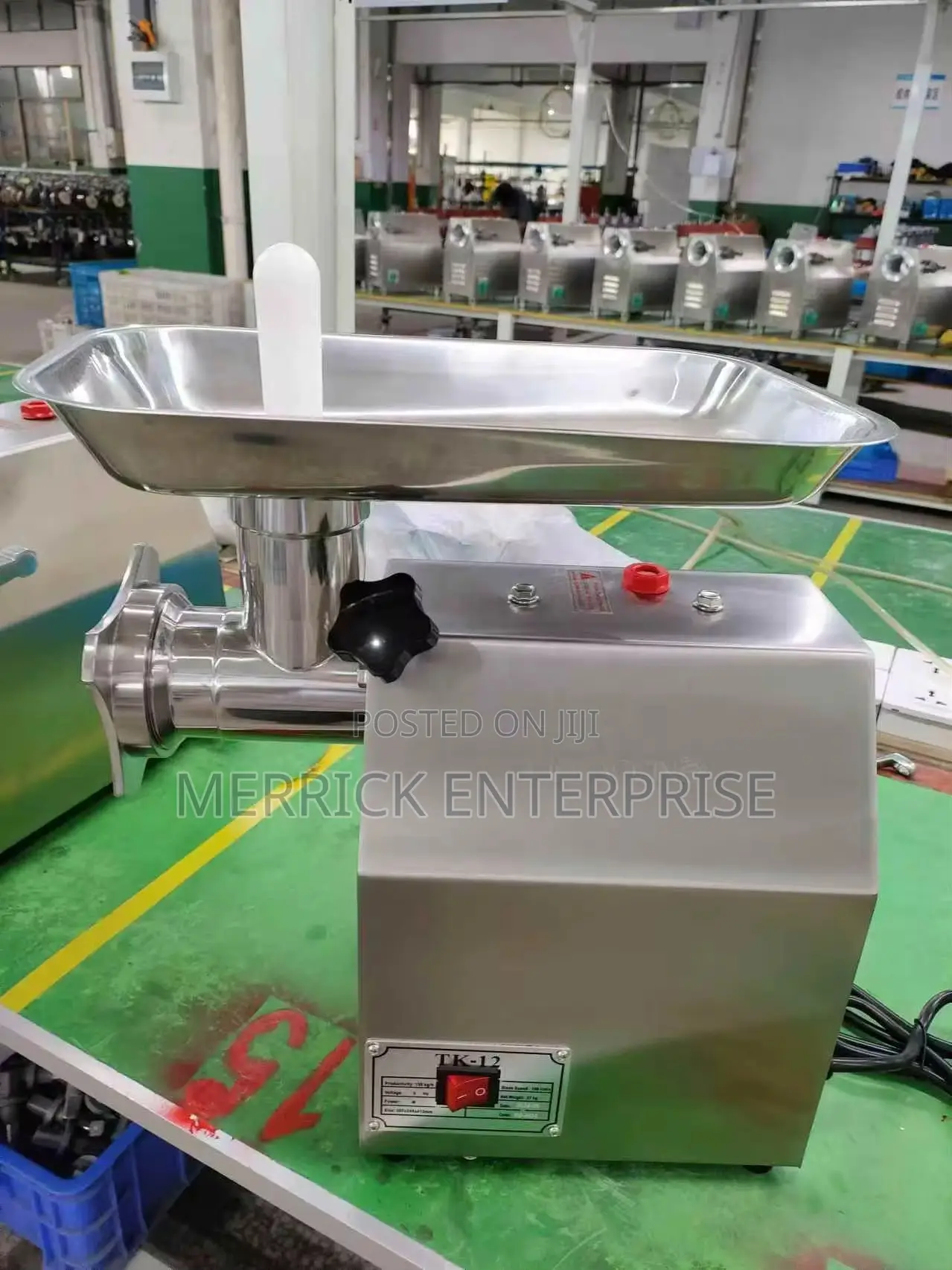 Meat Mincer Size 12