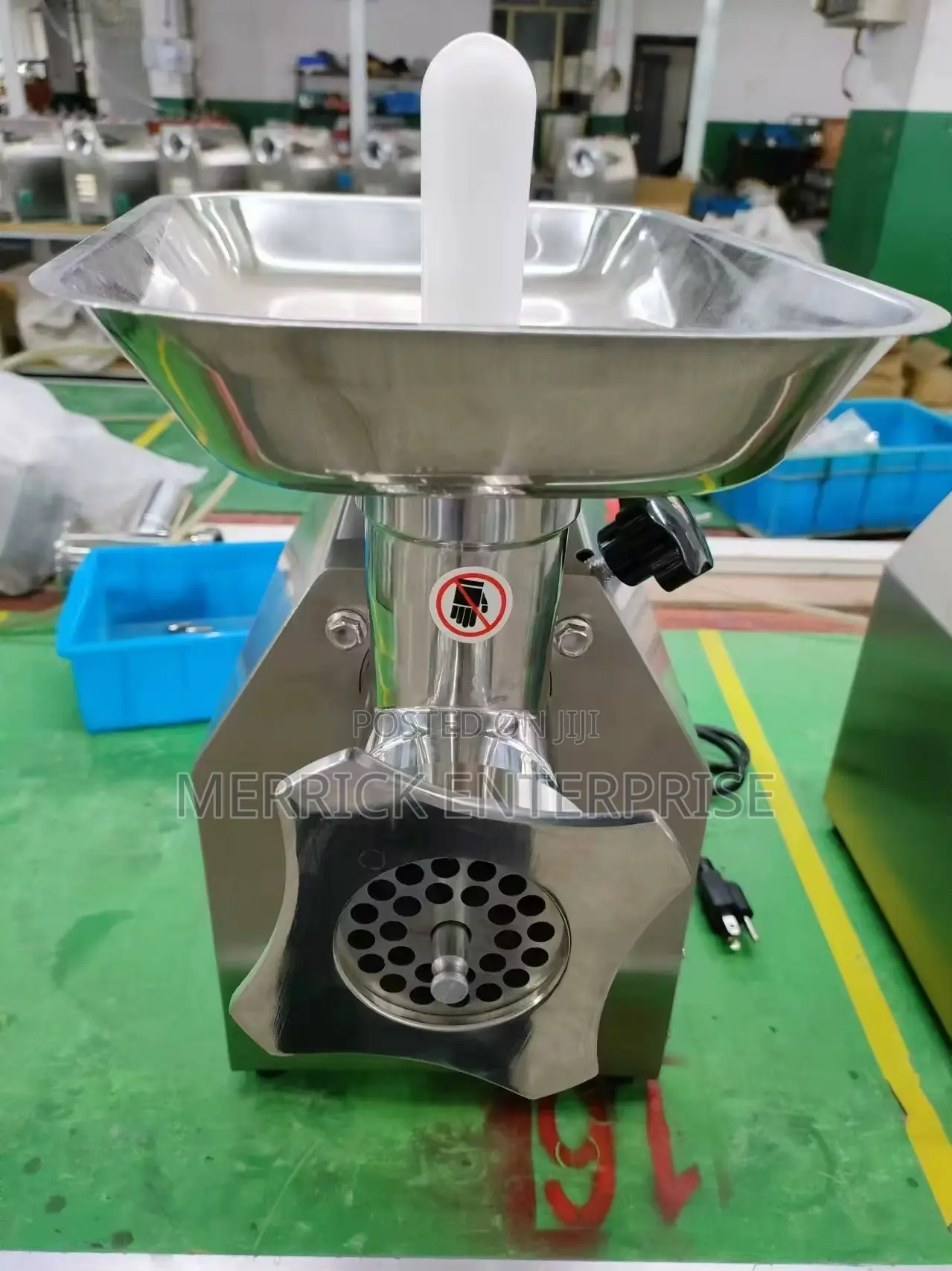 Meat Mincer Size 12